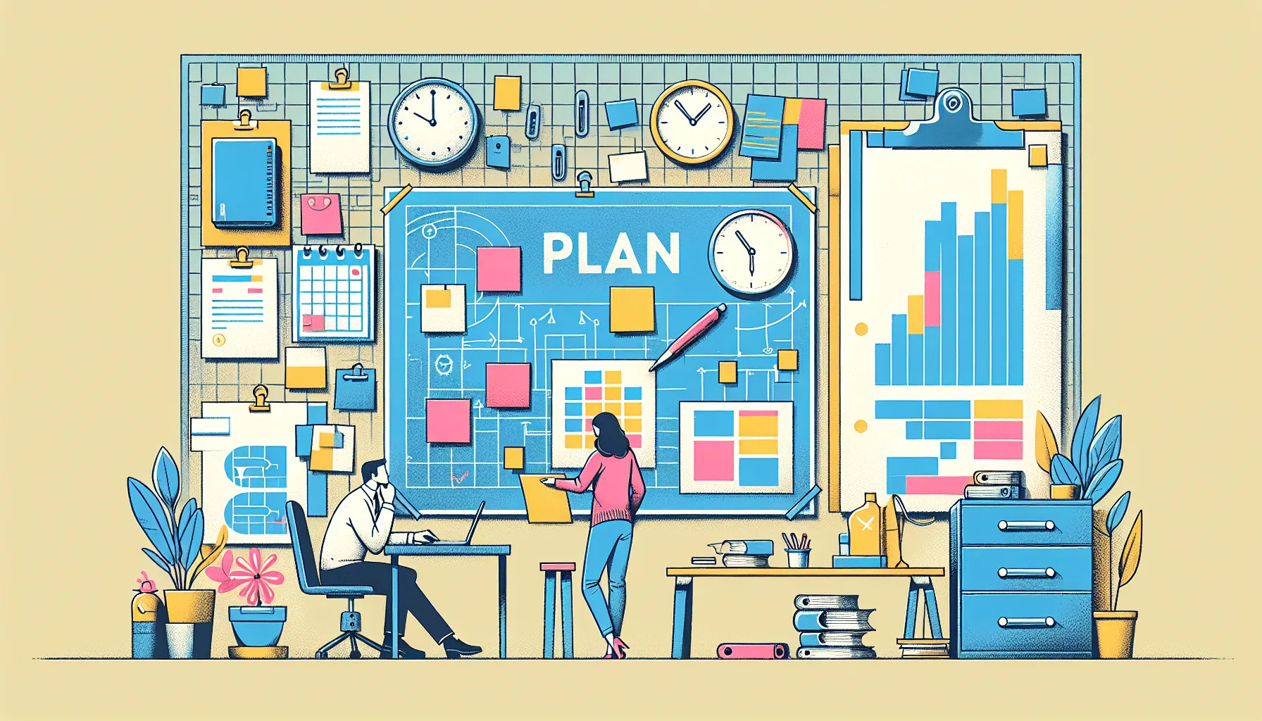 Cum să Creezi un Plan de Succes în 2025: Strategii Eficiente și Sfaturi Practice