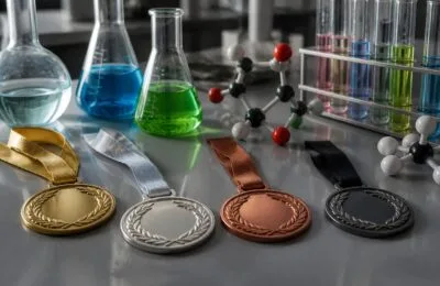 România a obținut patru medalii la Olimpiada Internațională de Chimie 2026