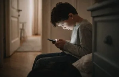 Un studiu UCLA asociază deținerea unui telefon mobil de către elevi cu rezultate mai slabe la citire