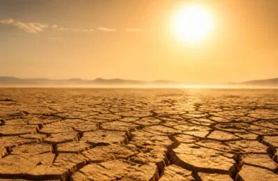 Cod roșu de caniculă în șapte județe cu temperaturi de până la 41 de grade Celsius