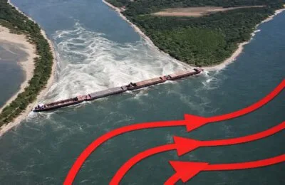 Debitul Dunării, de trei ori sub medie, pune în pericol funcționarea centralei Cernavodă