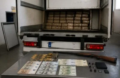 Operațiunea Matrix: 1,7 tone de droguri confiscate și active de 400.000 de euro puse sub sechestru