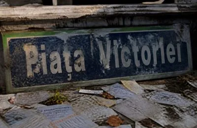 Protest în București de teama prescrierii faptelor din dosarul 10 August