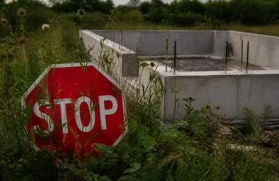 Taxe de până la zece ori mai mari pentru legalizarea construcțiilor fără autorizație