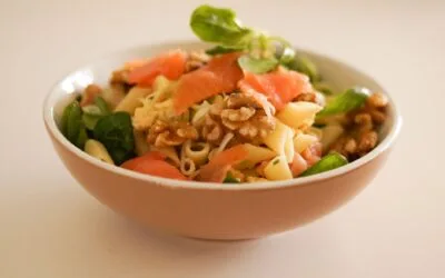 Dieta nordică este asociată cu un risc mai mic de deces. Ce alimente include