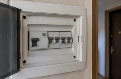 Cum se testează protecția la electrocutare cu butonul „T” din tablou și când trebuie chemat electricianul